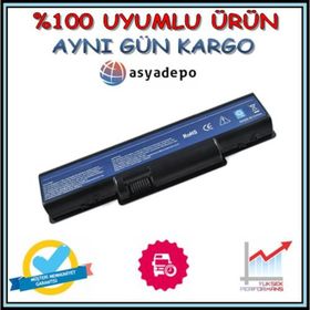 Acer Aspire 5332Z Notebook Batarya Pil