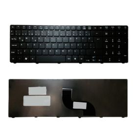 Acer Aspire 5338 Siyah Klavye
