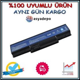 Acer Aspire 5517-1643 Batarya Pil