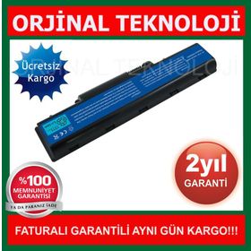Acer Aspire 5517 Batarya Pil