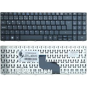 Acer Aspire 5532-5509 Siyah Uyumlu Notebook Klavye