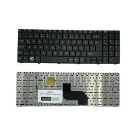 Acer Aspire 5532-5509 Siyah Uyumlu Notebook Klavye