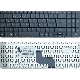 Acer Aspire 5532-5509 Siyah Uyumlu Notebook Klavye