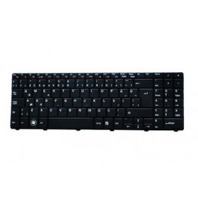 Acer Aspire 5534-314G32MN Siyah TR Uyumlu Laptop Klavye