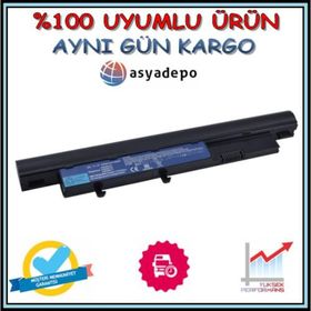 Acer Aspire 5534 Batarya Pil