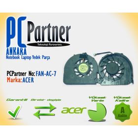 Acer Aspire 5536G Uyumlu Fan