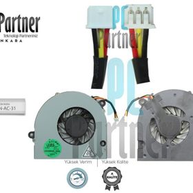 Acer Aspire 5541 Uyumlu Fan