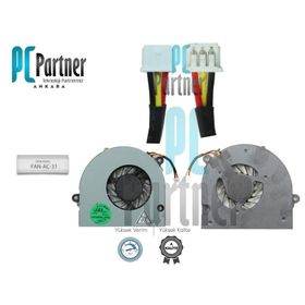 Acer Aspire 5541G Uyumlu Fan