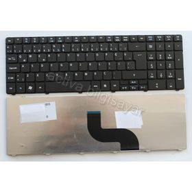 Acer Aspire 5542G Klavye