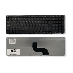 Acer Aspire 5542ZG Siyah Notebook Klavye