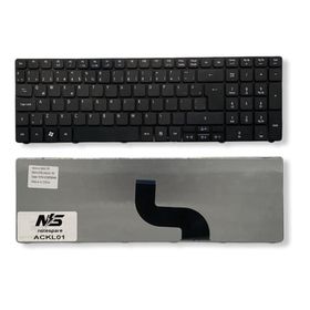 Acer Aspire 5542ZG Siyah Notebook Klavye