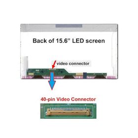 Acer Aspire 5551 15.6 LED Uyumlu LCD Ekran Panel