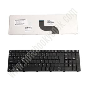 Acer Aspire 5552 Klavye