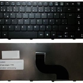 Acer Aspire 5552 Klavye