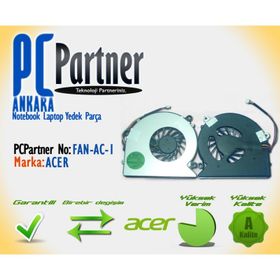 Acer Aspire 5710 Uyumlu Fan