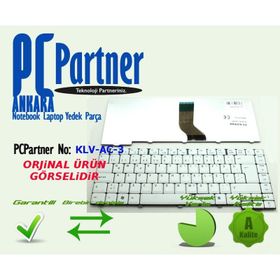 Acer Aspire 5720Z Siyah Klavye