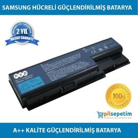 Acer Aspire 5730 Notebook Bataryası