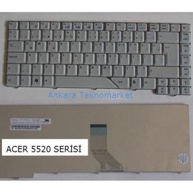 Acer Aspire 5730 Notebook Bataryası