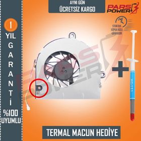 Acer Aspire 5733ZG Notebook Uyumlu Fan