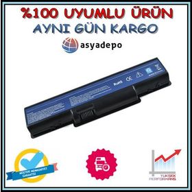 Acer Aspire 5734Z Batarya Pil