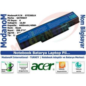 Acer Aspire 5734Z Uyumlu Notebook Batarya
