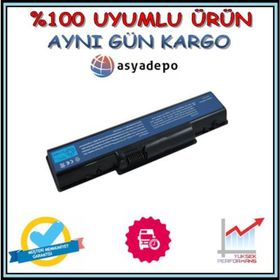 Acer Aspire 5738ZG 5740D MS2219 Uyumlu Laptop Batarya Pil