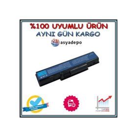 Acer Aspire 5738ZG 5740D MS2219 Uyumlu Laptop Batarya Pil