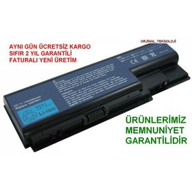 Acer Aspire 5739G-6132 Notebook Bataryası