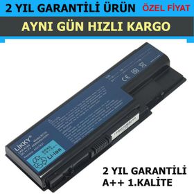 Acer Aspire 5739G-6959 Notebook Bataryası