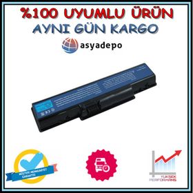 Acer Aspire 5740G-333G32MN Uyumlu Notebook Batarya