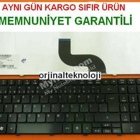 Acer Aspire 5740G Klavye