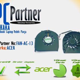 Acer Aspire 5740G Uyumlu Fan