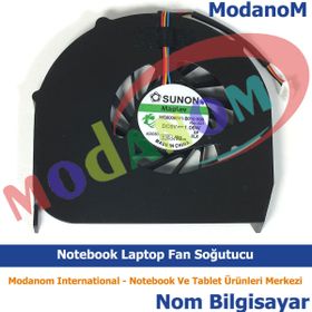 Acer Aspire 5740G Uyumlu Fan