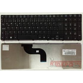 Acer Aspire 5741Z Klavye