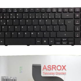 Acer Aspire 5742 Klavye