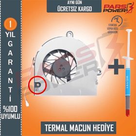 Acer Aspire 5742G-484G50MNKK Uyumlu Fan
