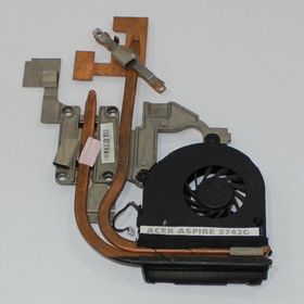 Acer Aspire 5742G Uyumlu Fan