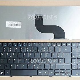 Acer Aspire 5742Z Siyah Klavye