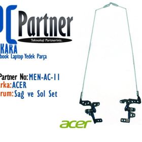 Acer Aspire 5745 5745G Uyumlu Laptop Menteşe Takımı