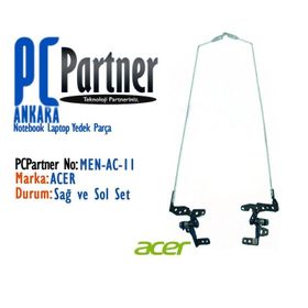 Acer Aspire 5745 5745G Uyumlu Laptop Menteşe Takımı