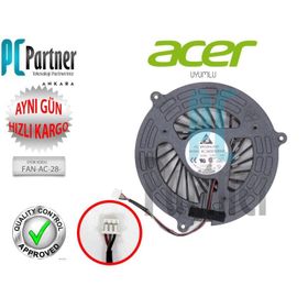 Acer Aspire 5750 Versiyon 2 Uyumlu Notebook Fan