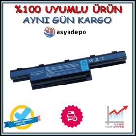 Acer Aspire 5750G-2334G50MNKK Uyumlu Notebook Batarya