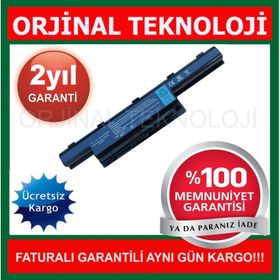 Acer Aspire 5750G-2434G32MNKK Uyumlu Notebook Batarya