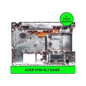 Acer Aspire 5750Z Alt Kasa