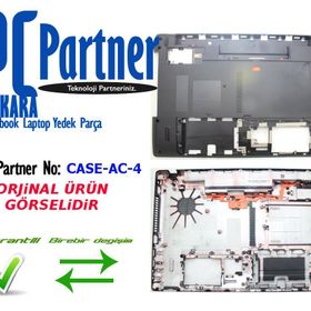 Acer Aspire 5750Z Alt Kasa