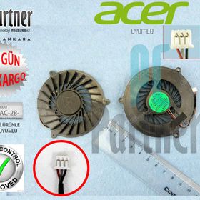 Acer Aspire 5755 Versiyon 2 Uyumlu Notebook Fan