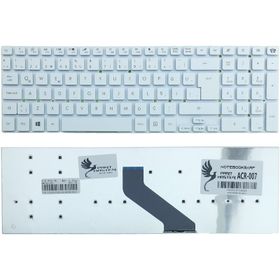 Acer Aspire 5755G-2436G64MNKS Beyaz Klavye