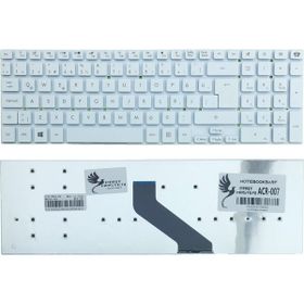 Acer Aspire 5755G-2436G64MNKS Beyaz Klavye