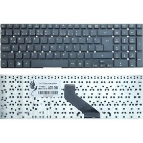 Acer Aspire 5755G-2436G64MNKS Siyah K-AC02 Uyumlu Laptop Klavye