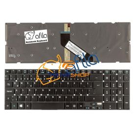 Acer Aspire 5755G 5830T Siyah Notebook Klavye